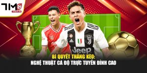 Bí Quyết Thắng Kèo: Nghệ Thuật Cá Độ Online Đỉnh Cao Tại 7M