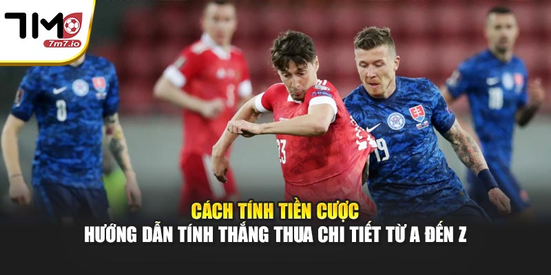 Cách Tính Tiền Cược – Hướng Dẫn Tính Thắng Thua Chi Tiết Từ A Đến Z