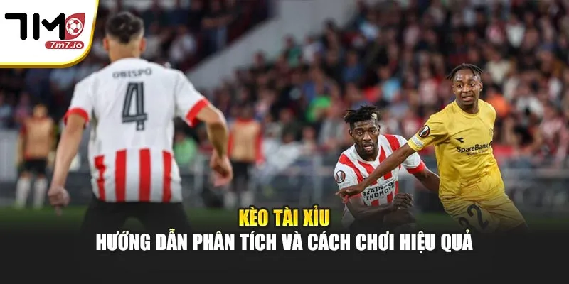 Kèo Tài Xỉu – Hướng Dẫn Phân Tích Và Cách Chơi Hiệu Quả