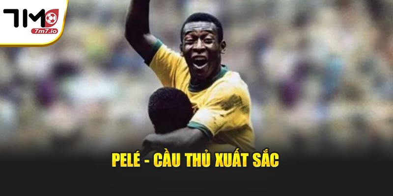 Pelé - Cầu thủ xuất sắc
