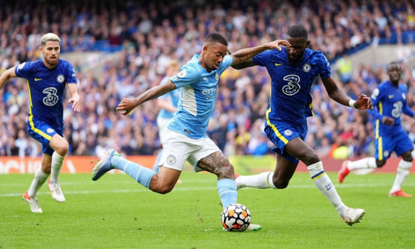 Chiến thuật bóng đá 4-3-3