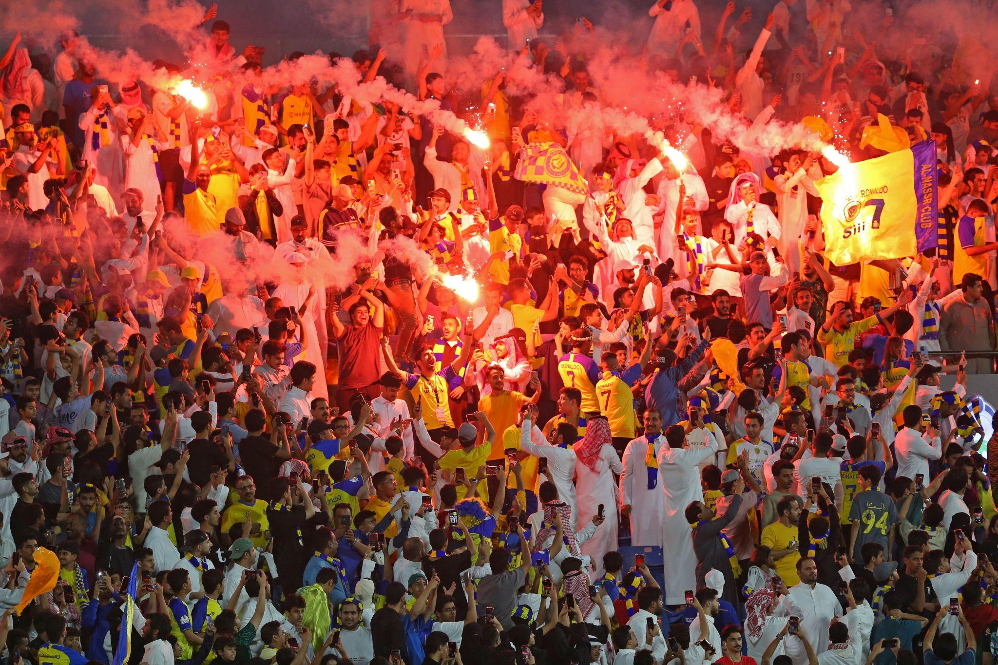 Al Nassr tiến vào bán kết sau chiến thắng tứ kết