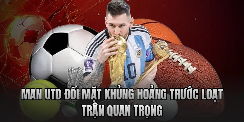 Man Utd Thua Sốc Trước Leed: Biến Cố Thẻ Đỏ Và Khủng Hoảng Man Utd Đối Mặt Khủng Hoảng Trước Loạt Trận Quan Trọng