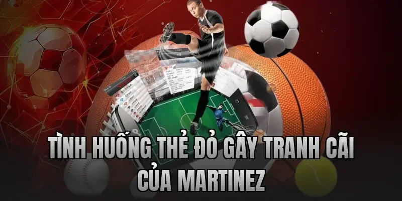 Man Utd Thua Sốc Trước Leed: Biến Cố Thẻ Đỏ Và Khủng Hoảng Tình Huống Thẻ Đỏ Gây Tranh Cãi Của Martinez